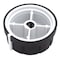 Sellstrom Germincidal Cabinet, Replacement Timer Know and Faceplate S90486 - alternate 2